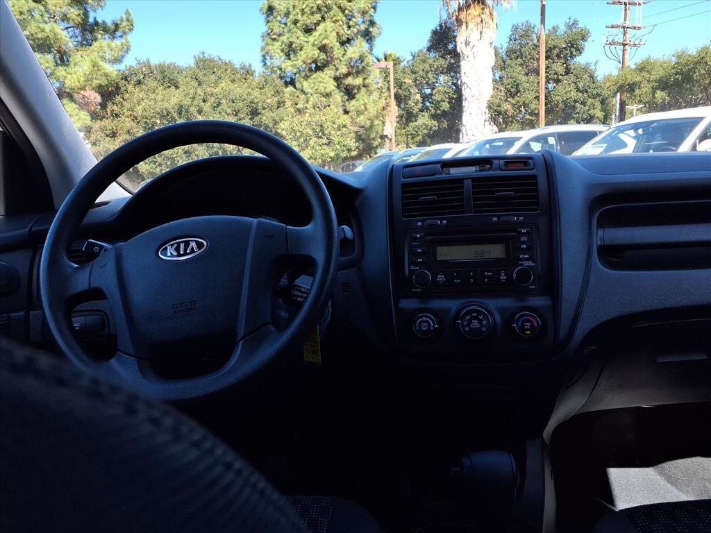 used 2008 Kia Sportage car, priced at $7,500