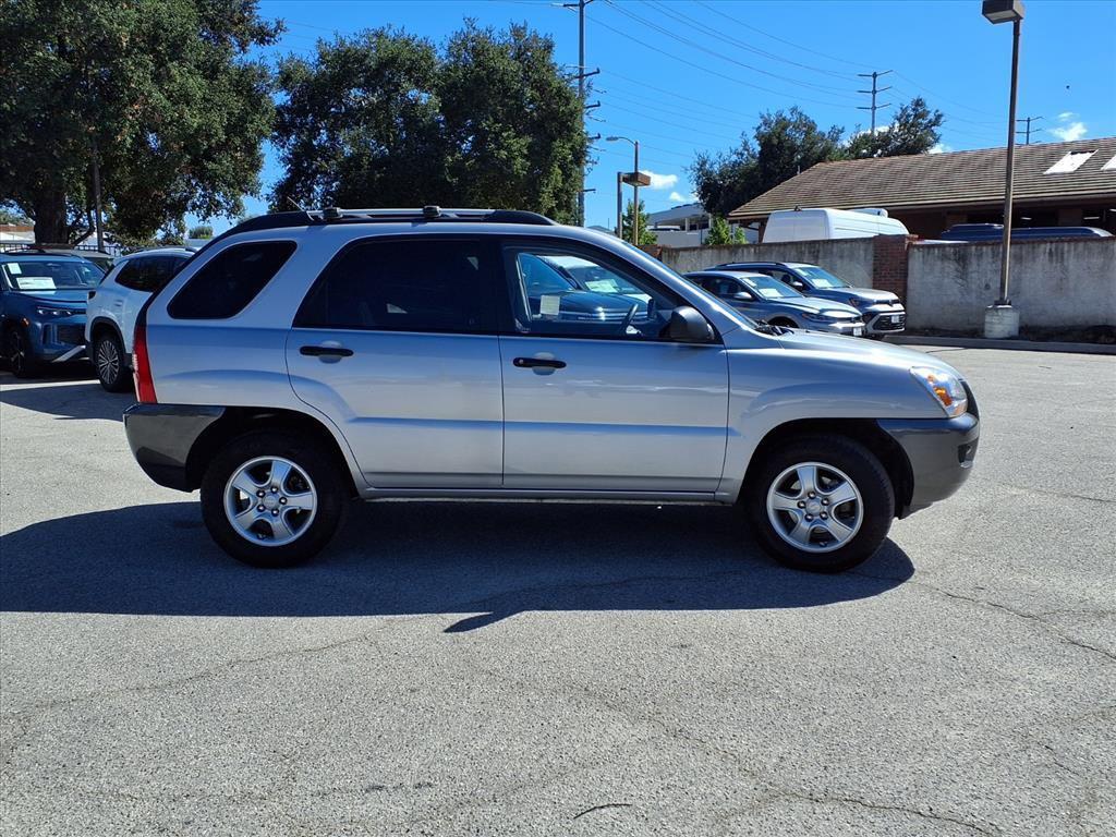 used 2008 Kia Sportage car, priced at $7,500