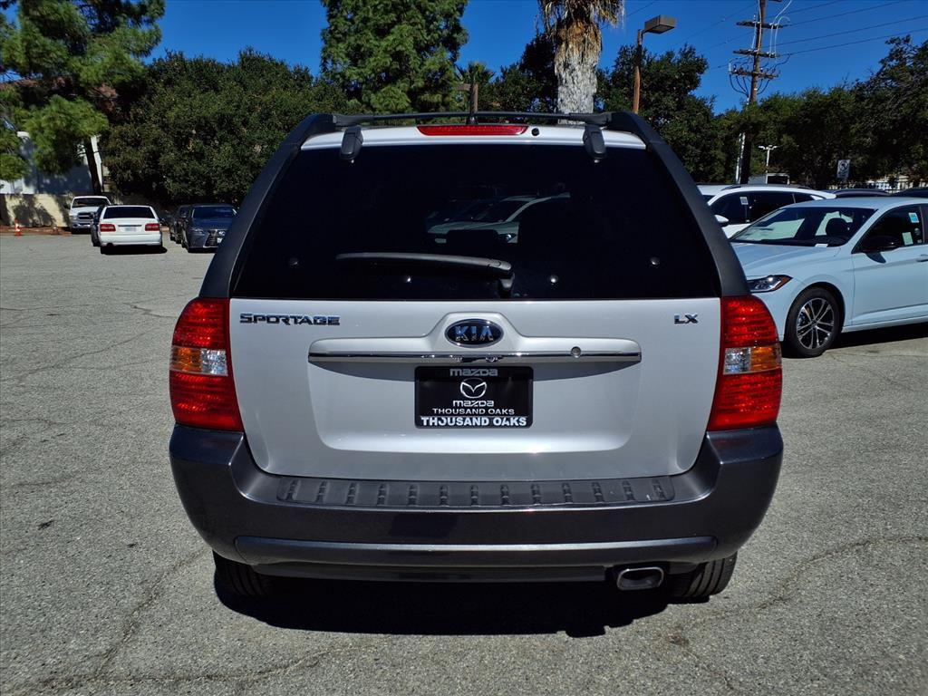 used 2008 Kia Sportage car, priced at $7,500