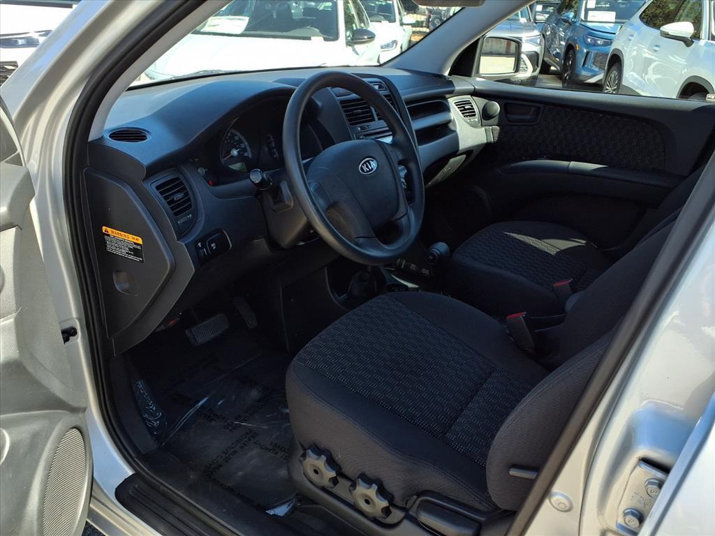 used 2008 Kia Sportage car, priced at $7,500