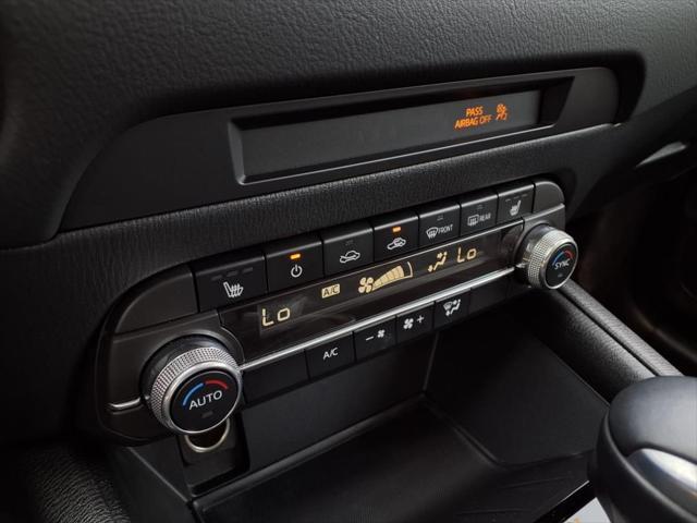 used 2023 Mazda CX-5 car, priced at $26,490