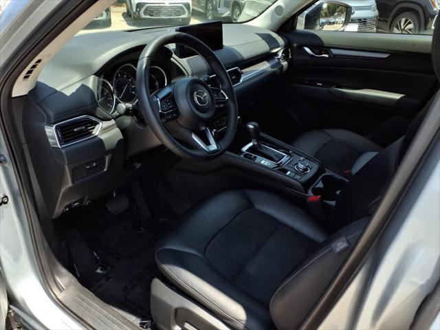 used 2023 Mazda CX-5 car, priced at $26,490
