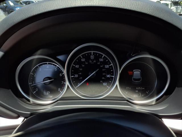 used 2023 Mazda CX-5 car, priced at $26,490