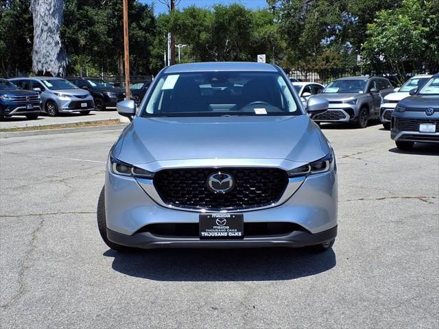 used 2023 Mazda CX-5 car, priced at $26,490