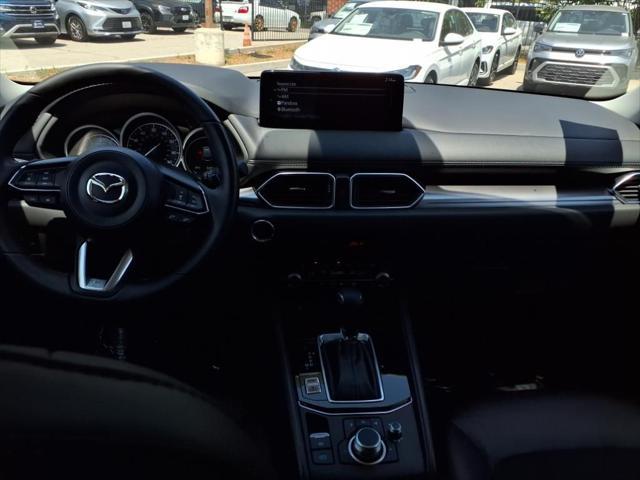 used 2023 Mazda CX-5 car, priced at $26,490