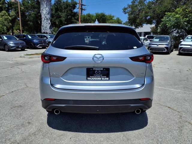 used 2023 Mazda CX-5 car, priced at $26,490