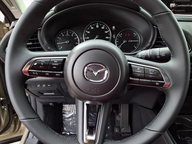 new 2025 Mazda CX-30 car, priced at $35,335
