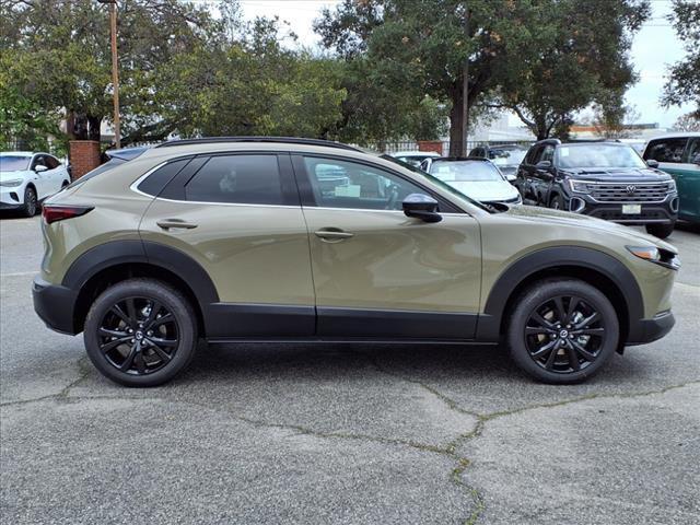 new 2025 Mazda CX-30 car, priced at $35,335