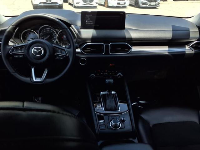 used 2023 Mazda CX-5 car, priced at $24,998