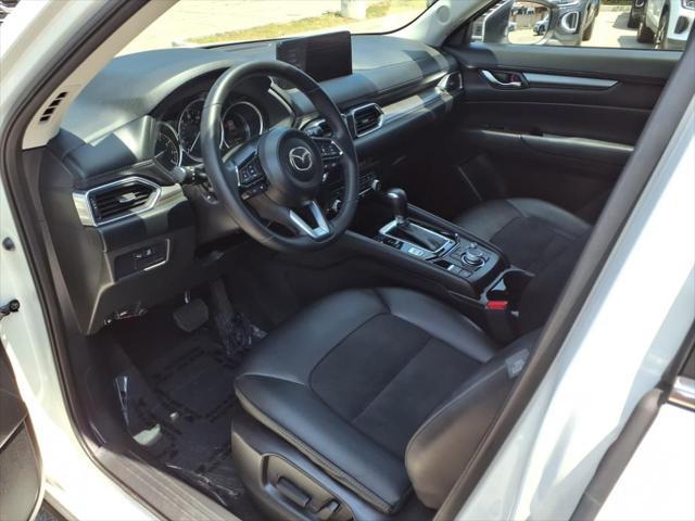 used 2023 Mazda CX-5 car, priced at $24,998