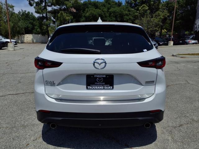 used 2023 Mazda CX-5 car, priced at $24,998