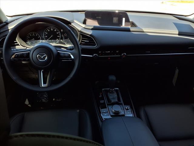 new 2025 Mazda CX-30 car, priced at $29,225