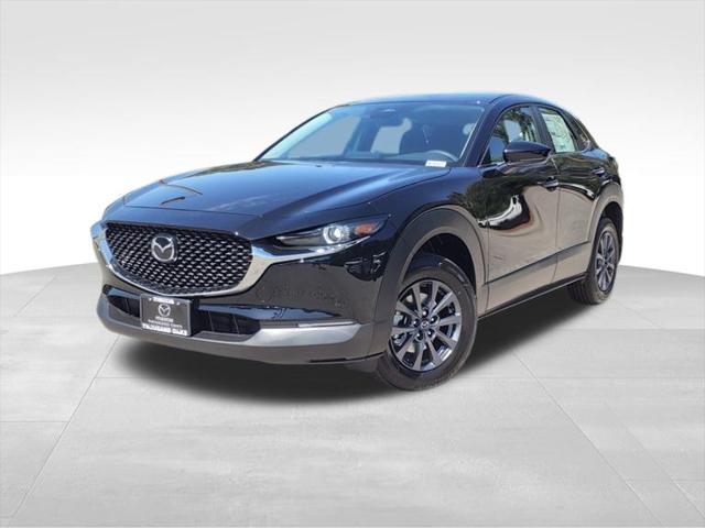 new 2024 Mazda CX-30 car, priced at $26,675