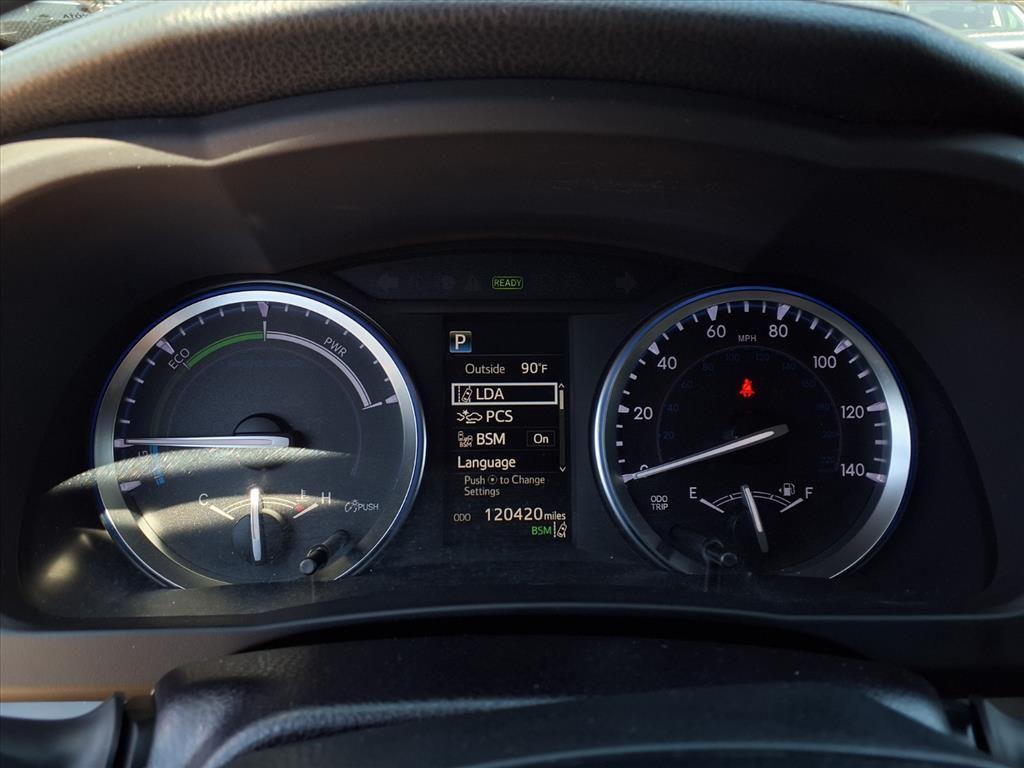 used 2019 Toyota Highlander Hybrid car, priced at $25,994