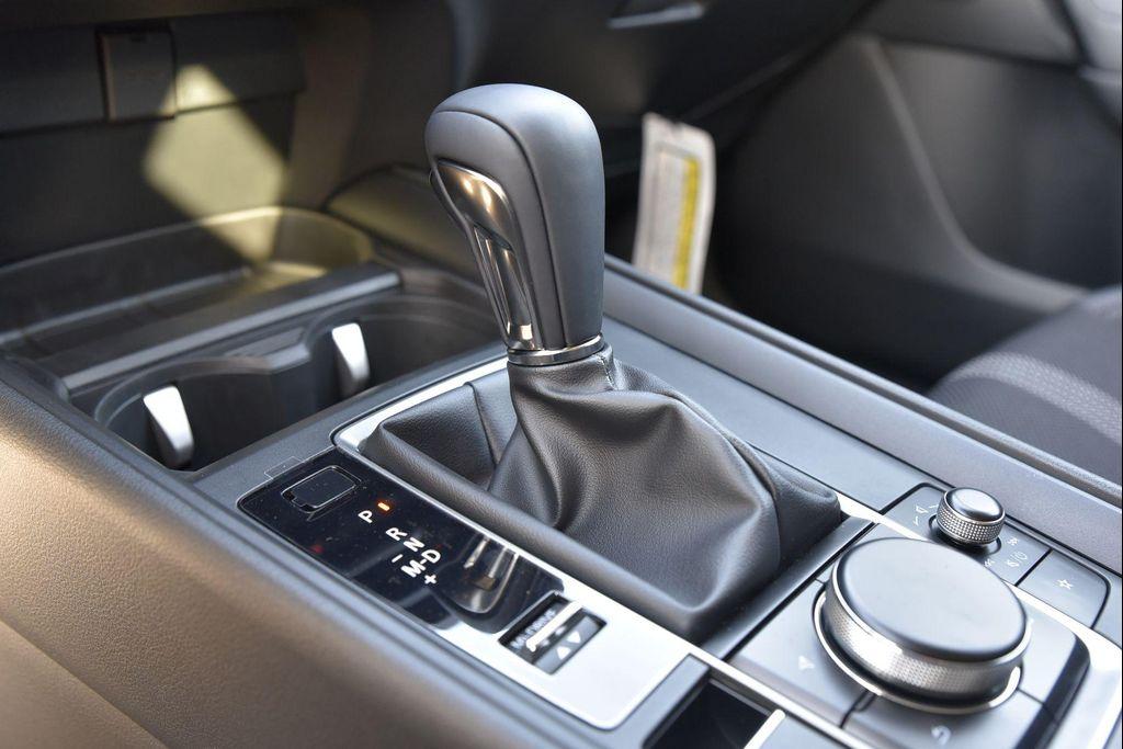 new 2025 Mazda CX-50 car, priced at $34,840