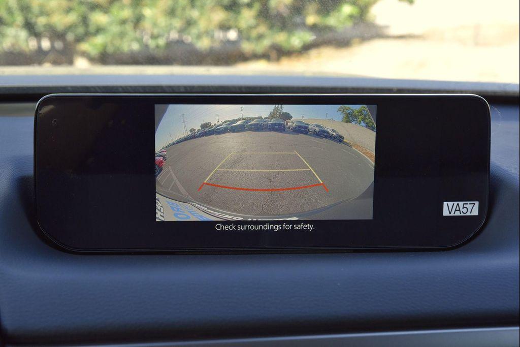 new 2025 Mazda CX-50 car, priced at $34,840