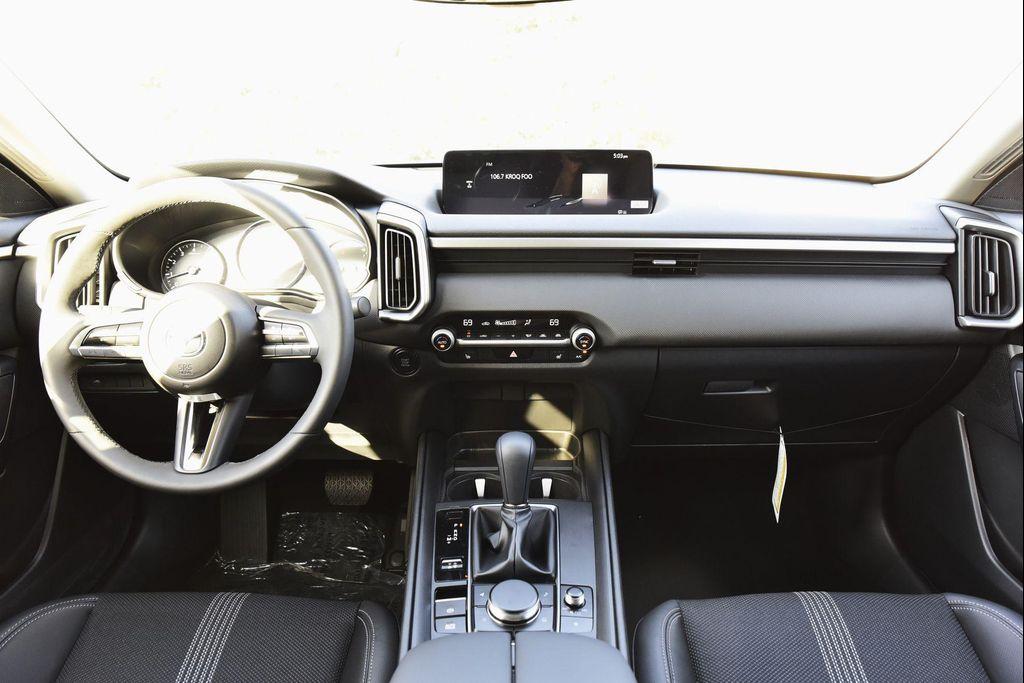 new 2025 Mazda CX-50 car, priced at $34,840