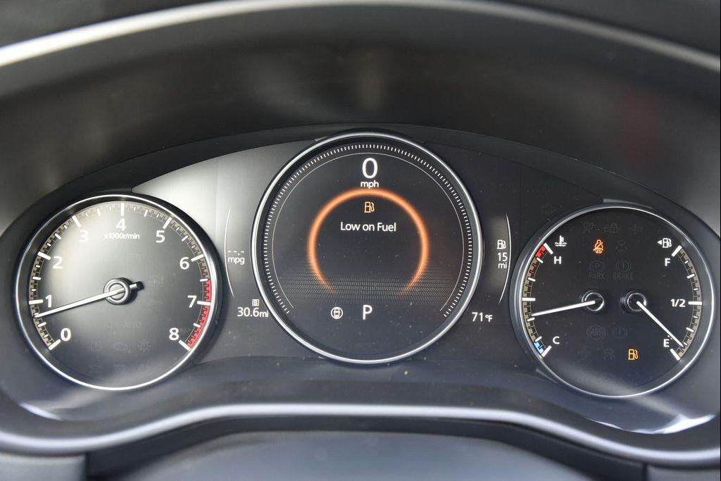 new 2025 Mazda CX-50 car, priced at $34,840