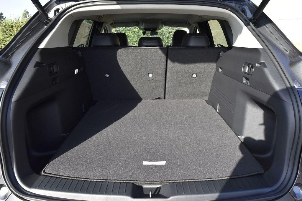 new 2025 Mazda CX-50 car, priced at $34,840