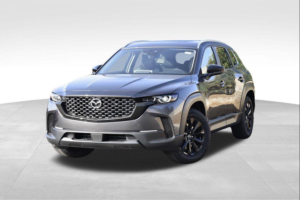 new 2025 Mazda CX-50 car, priced at $34,840