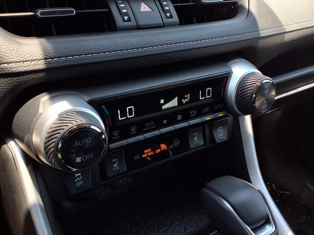 used 2024 Toyota RAV4 car, priced at $31,799