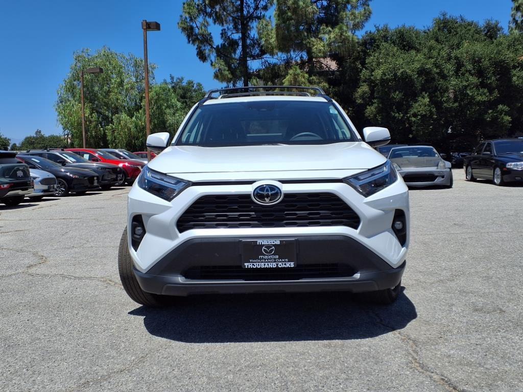 used 2024 Toyota RAV4 car, priced at $31,799