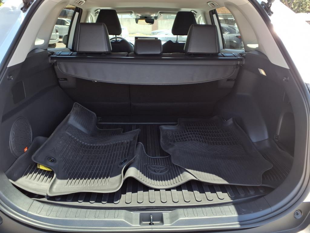 used 2024 Toyota RAV4 car, priced at $31,799