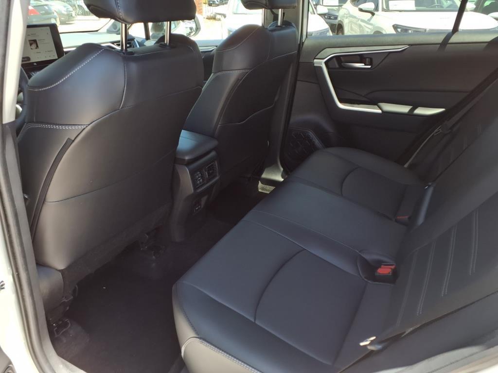 used 2024 Toyota RAV4 car, priced at $31,799