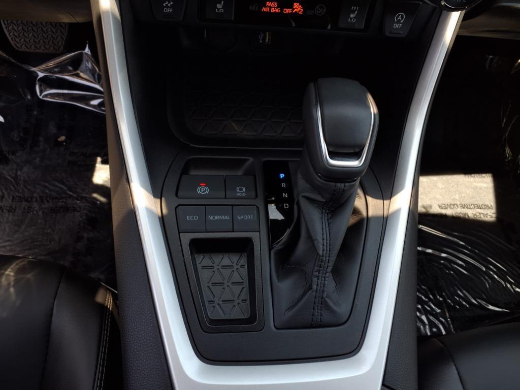 used 2024 Toyota RAV4 car, priced at $31,799