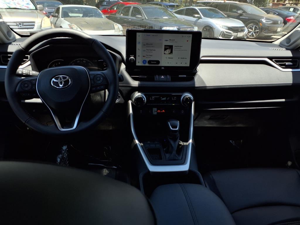 used 2024 Toyota RAV4 car, priced at $31,799