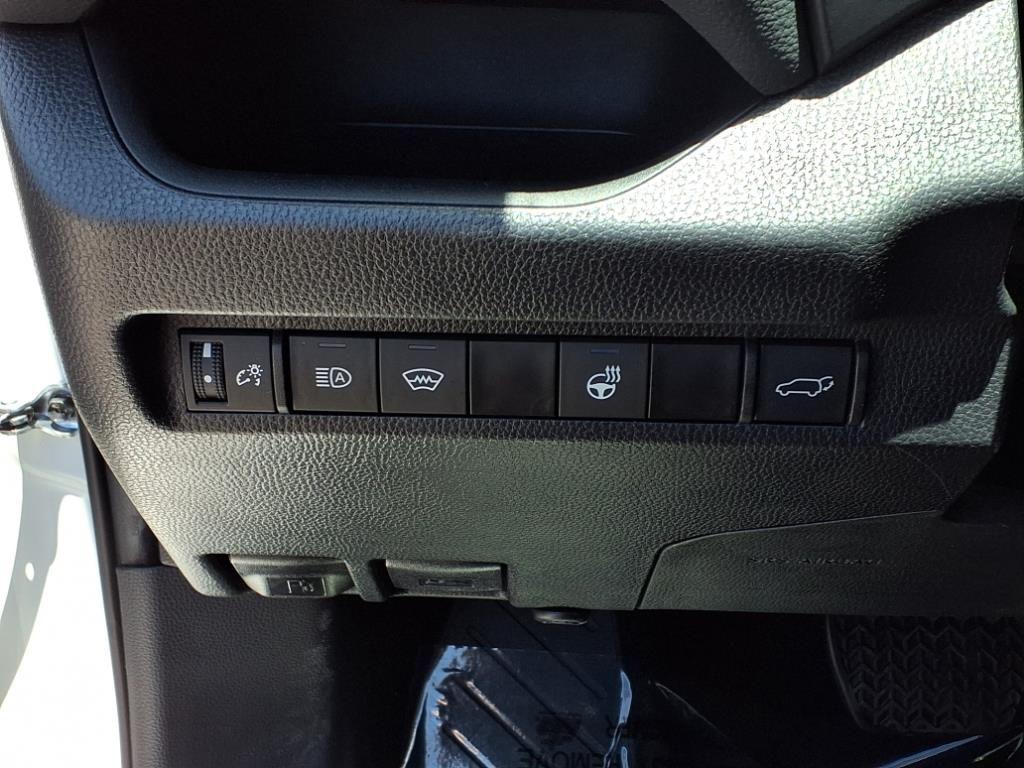 used 2024 Toyota RAV4 car, priced at $31,799