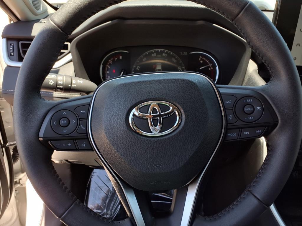 used 2024 Toyota RAV4 car, priced at $31,799
