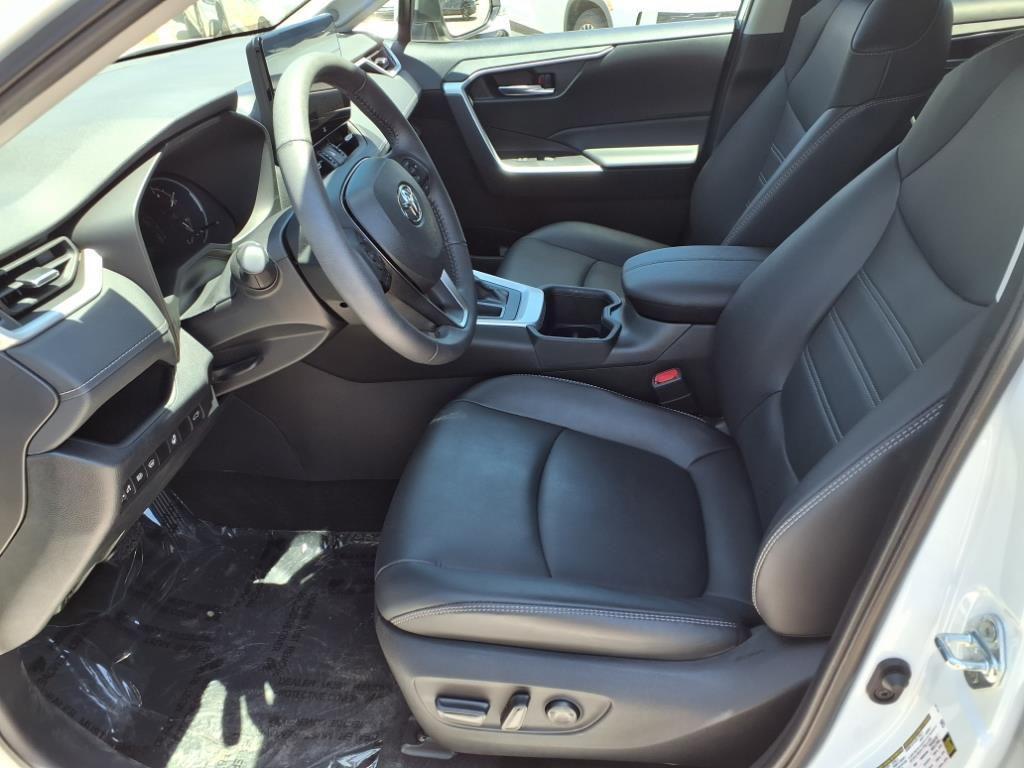 used 2024 Toyota RAV4 car, priced at $31,799