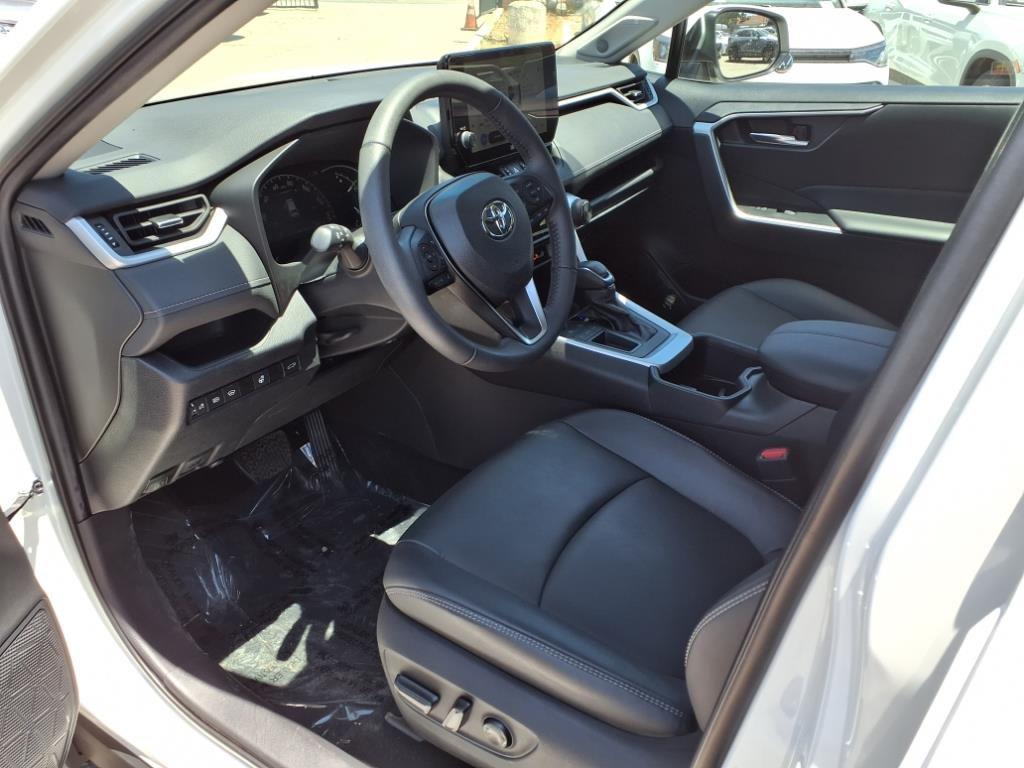 used 2024 Toyota RAV4 car, priced at $31,799
