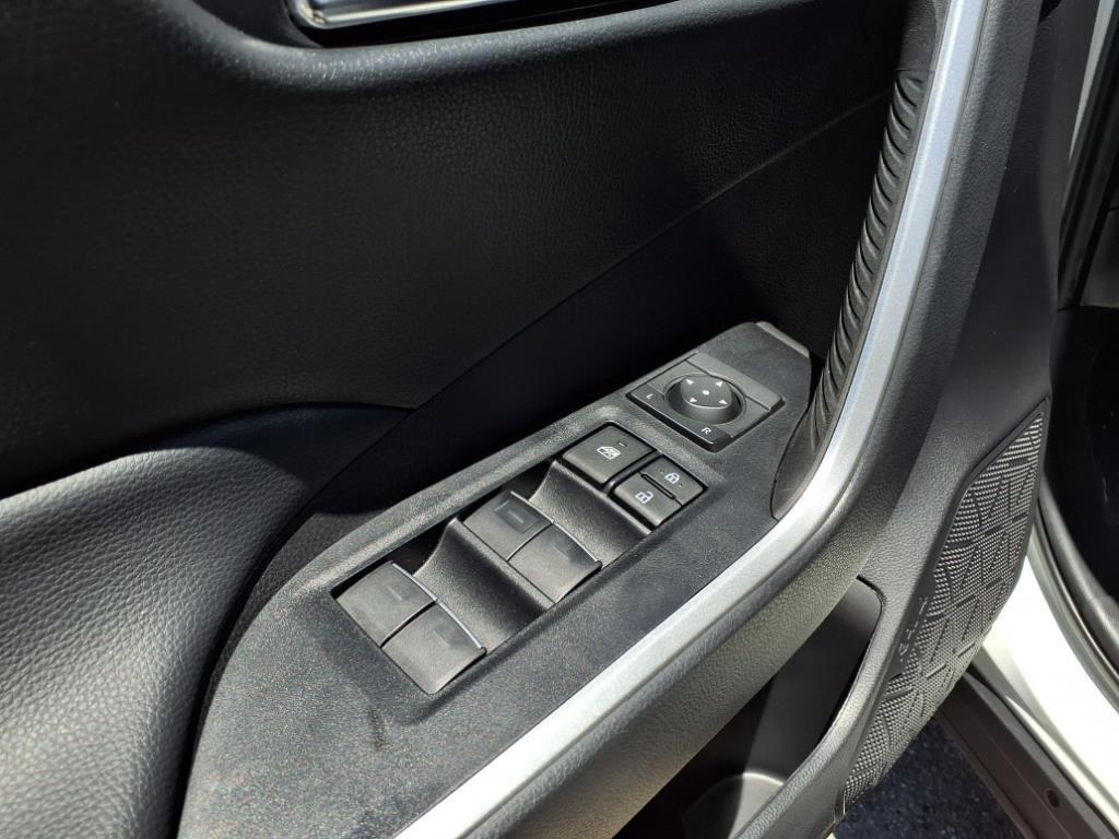 used 2024 Toyota RAV4 car, priced at $31,799