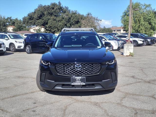 new 2024 Mazda CX-50 car, priced at $33,795