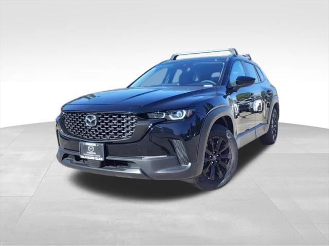 new 2024 Mazda CX-50 car, priced at $33,795