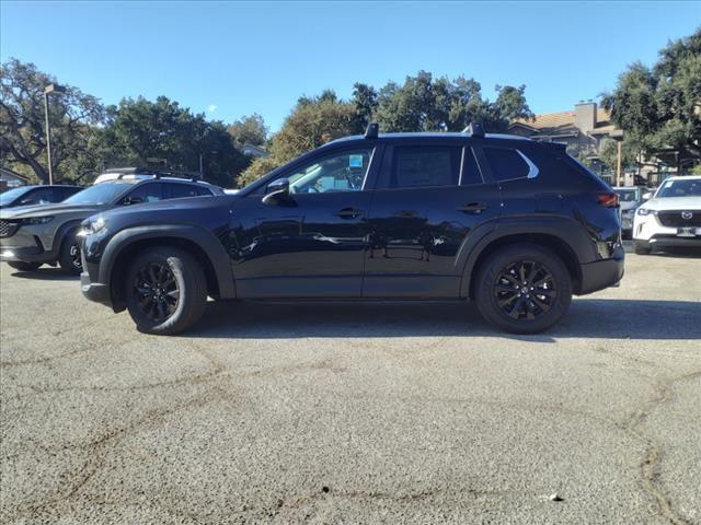 new 2024 Mazda CX-50 car, priced at $33,795