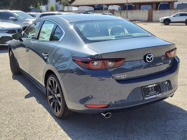 new 2024 Mazda Mazda3 car, priced at $30,345