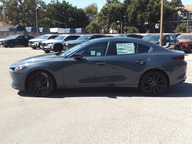 new 2024 Mazda Mazda3 car, priced at $30,345