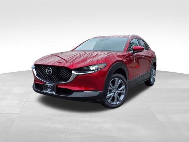 new 2025 Mazda CX-30 car, priced at $31,220