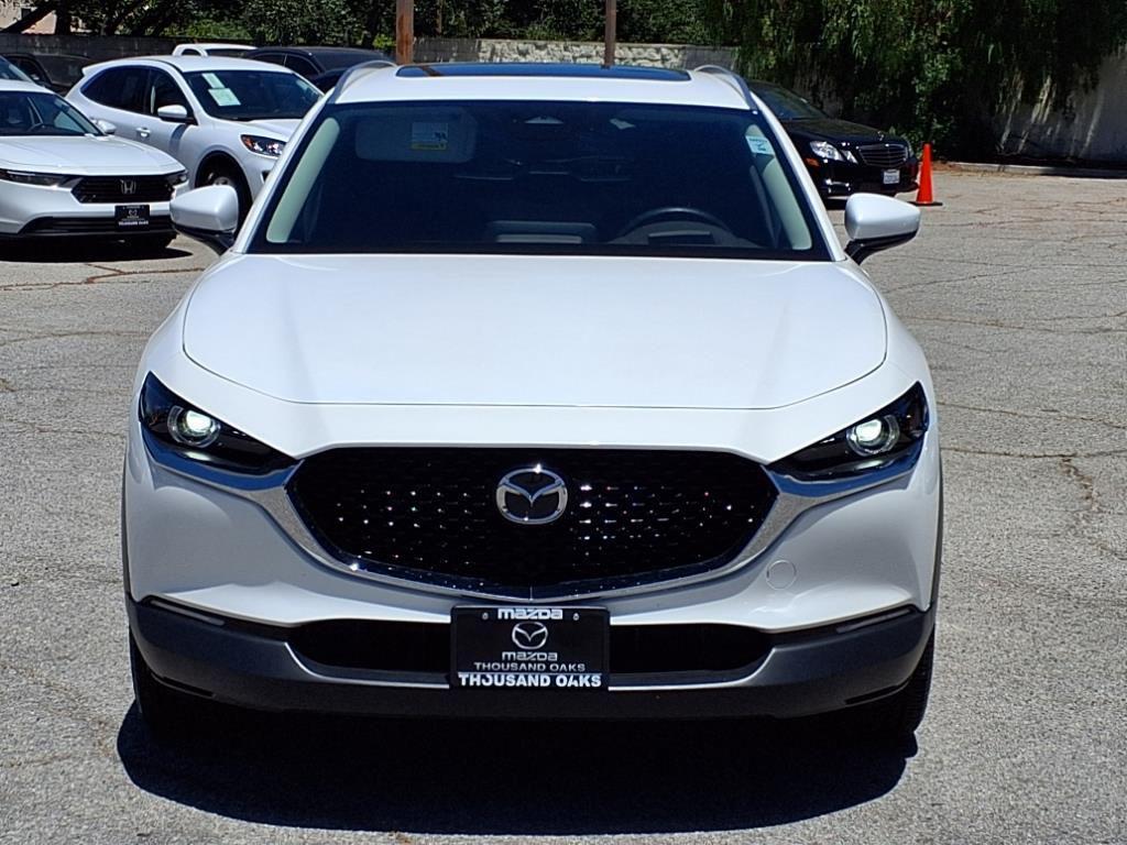 used 2024 Mazda CX-30 car, priced at $28,497