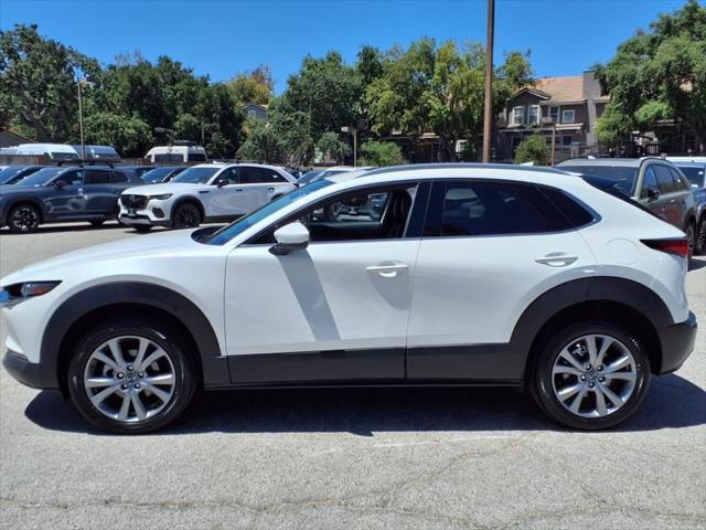 used 2024 Mazda CX-30 car, priced at $28,499