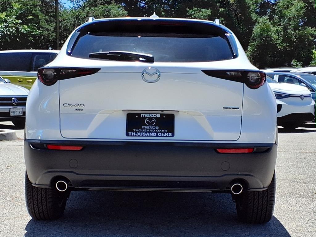 used 2024 Mazda CX-30 car, priced at $28,497