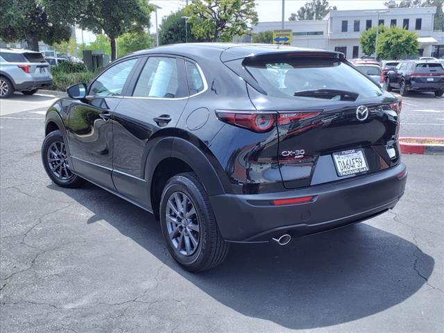 used 2024 Mazda CX-30 car, priced at $23,985
