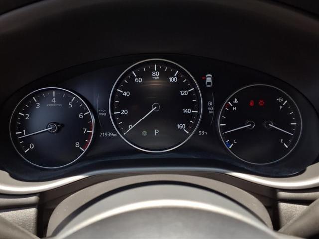 used 2024 Mazda Mazda3 car, priced at $23,783