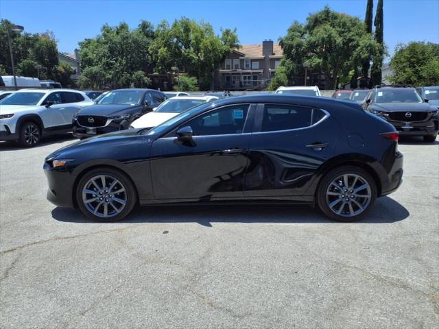 used 2024 Mazda Mazda3 car, priced at $23,783