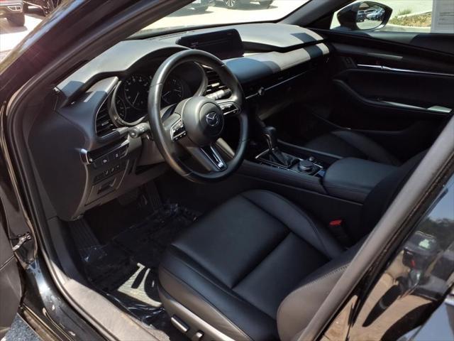 used 2024 Mazda Mazda3 car, priced at $23,783