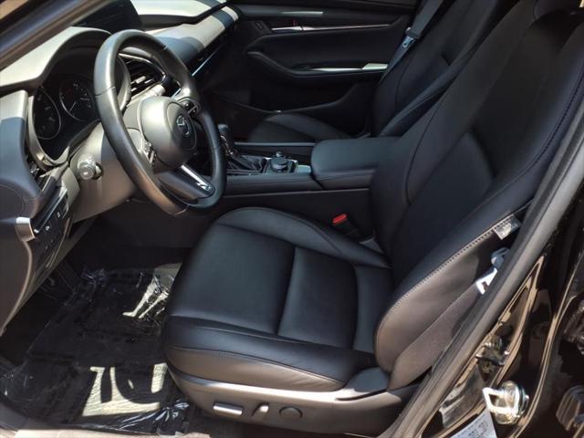 used 2024 Mazda Mazda3 car, priced at $23,783