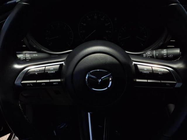 used 2024 Mazda Mazda3 car, priced at $23,783
